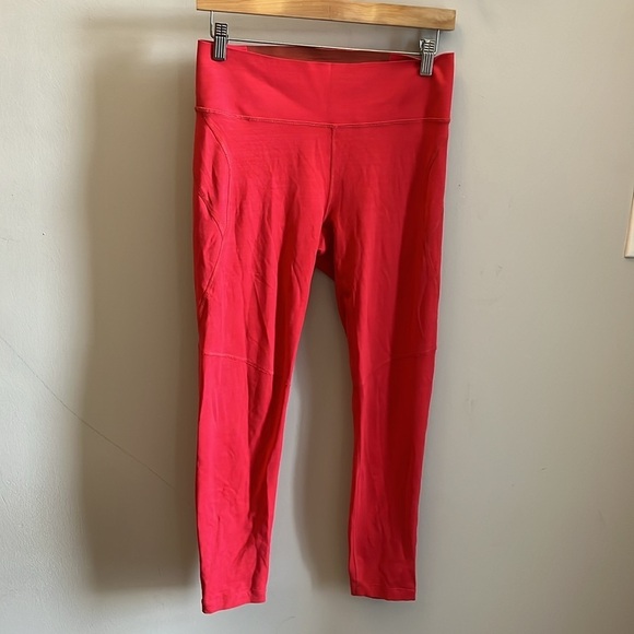 Outdoor Voices Flex 7/8 Leggings Size Medium - Picture 2 of 7
